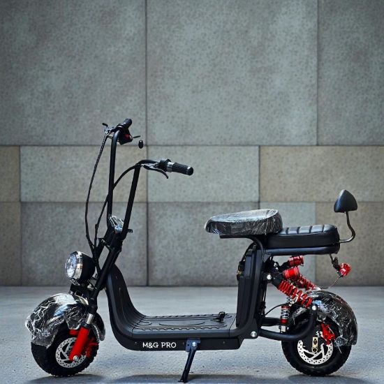 صورة دباب هارلي كهربائية 48 فولت